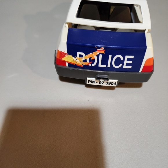 Playmobil Police stuff - Picture 7 of 7